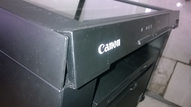 Ошибка E301-0001 Canon MF4410 или проблема со сканером ::